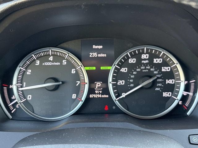2017 Acura MDX 3.5L SH-AWD w/Advance Package