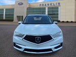 2017 Acura MDX 3.5L SH-AWD w/Advance Package