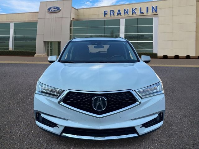 2017 Acura MDX 3.5L SH-AWD w/Advance Package