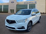 2017 Acura MDX 3.5L SH-AWD w/Advance Package