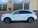 2017 Acura MDX 3.5L SH-AWD w/Advance Package