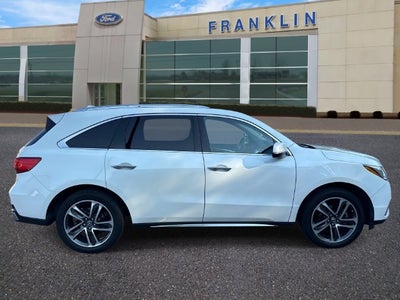 2017 Acura MDX 3.5L SH-AWD w/Advance Package
