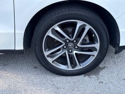 2017 Acura MDX 3.5L SH-AWD w/Advance Package