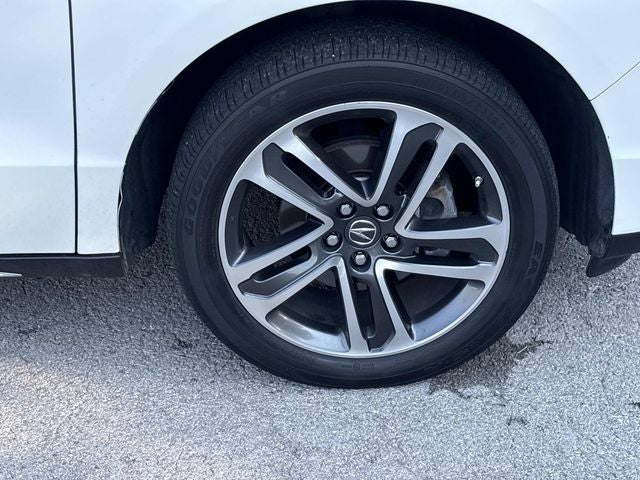 2017 Acura MDX 3.5L SH-AWD w/Advance Package