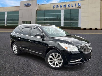 2017 Buick Enclave Premium Group