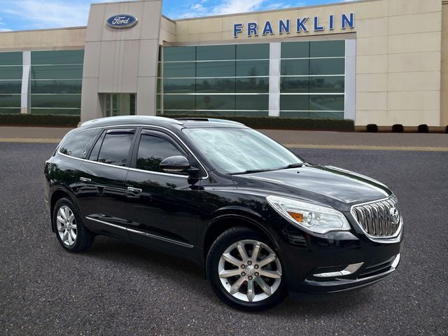 2017 Buick Enclave Premium Group