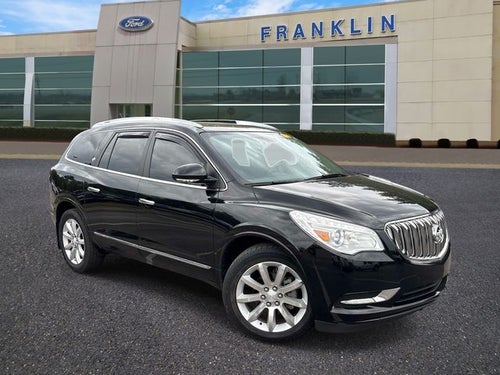 2017 Buick Enclave Premium Group