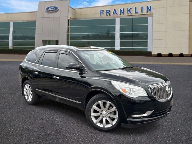 2017 Buick Enclave Premium Group