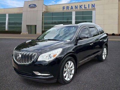 2017 Buick Enclave Premium Group