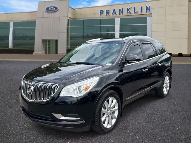 2017 Buick Enclave Premium Group