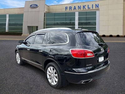 2017 Buick Enclave Premium Group
