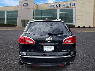 2017 Buick Enclave Premium Group