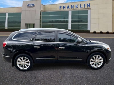 2017 Buick Enclave Premium Group