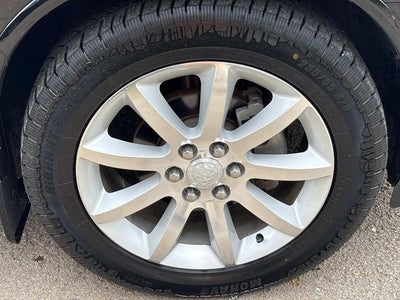 2017 Buick Enclave Premium Group