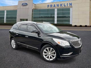 2017 Buick Enclave Premium Group