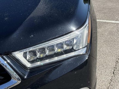 2019 Acura MDX 3.5L Technology Package SH-AWD