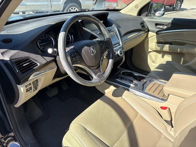 2019 Acura MDX 3.5L Technology Package SH-AWD