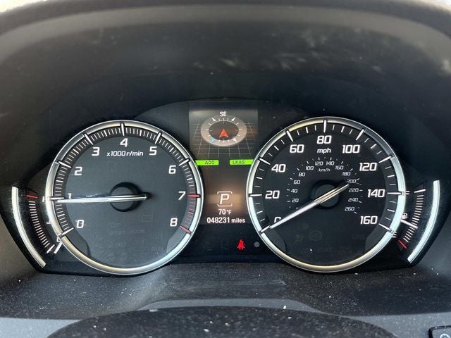 2019 Acura MDX 3.5L Technology Package SH-AWD