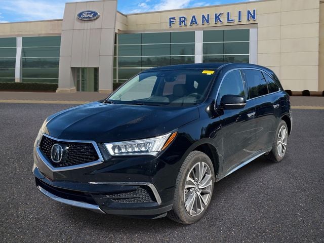 2019 Acura MDX 3.5L Technology Package SH-AWD