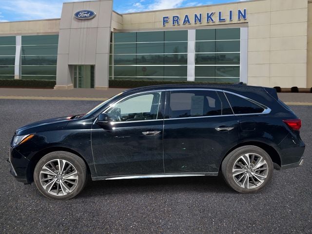 2019 Acura MDX 3.5L Technology Package SH-AWD