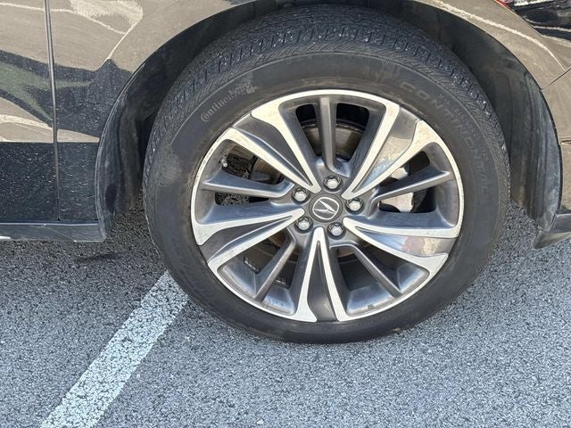 2019 Acura MDX 3.5L Technology Package SH-AWD