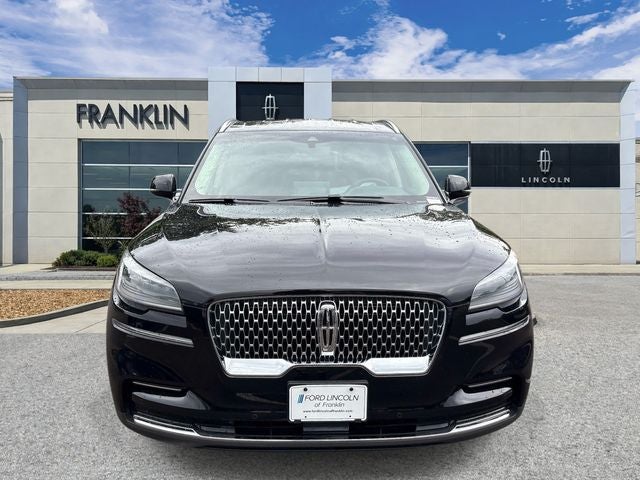 2023 Lincoln Aviator Standard