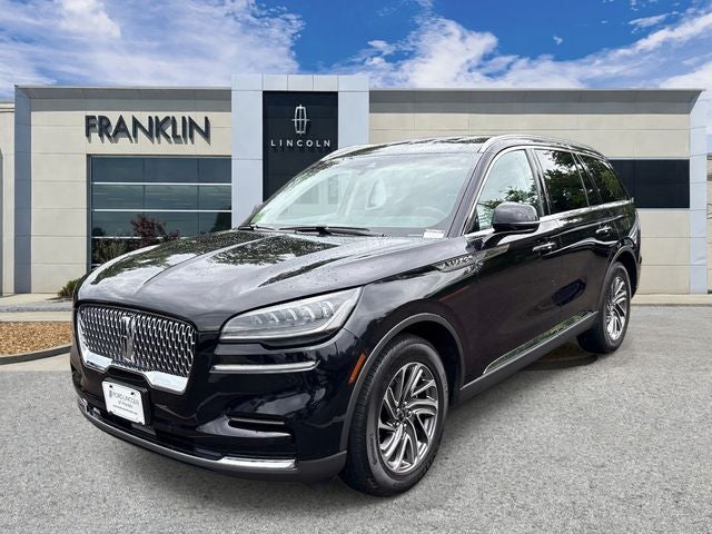2023 Lincoln Aviator Standard