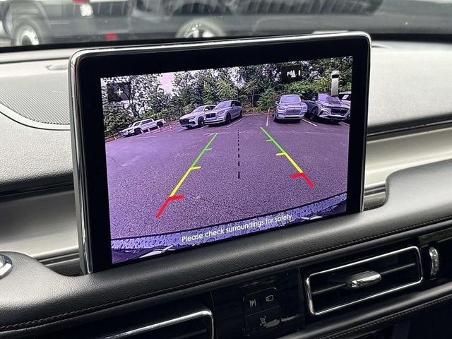 2023 Lincoln Aviator Standard