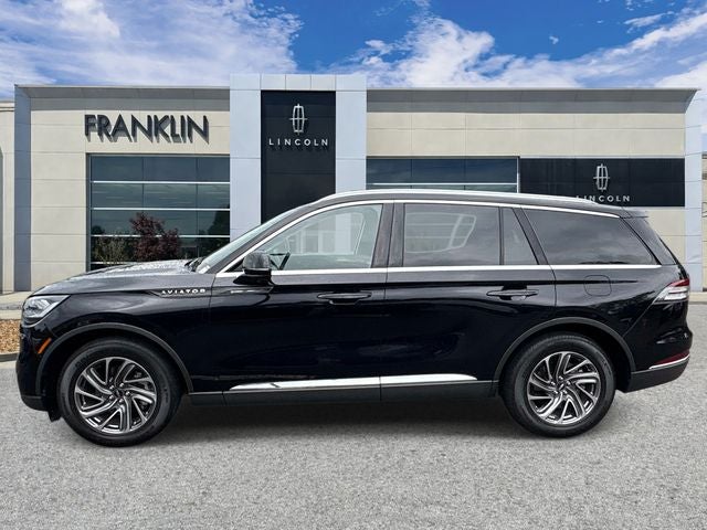 2023 Lincoln Aviator Standard