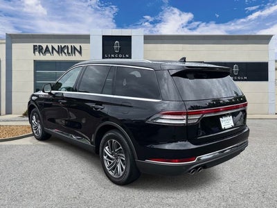 2023 Lincoln Aviator Standard