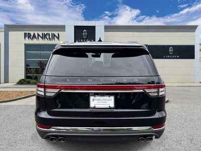 2023 Lincoln Aviator Standard