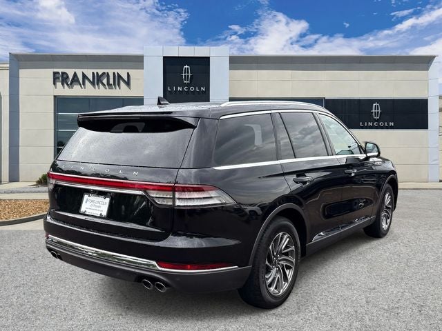 2023 Lincoln Aviator Standard