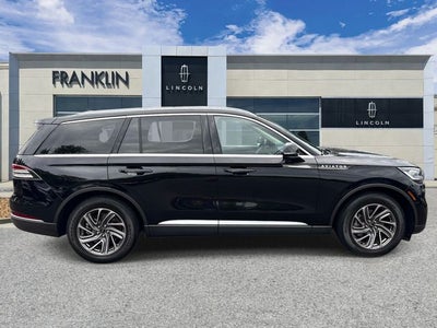 2023 Lincoln Aviator Standard