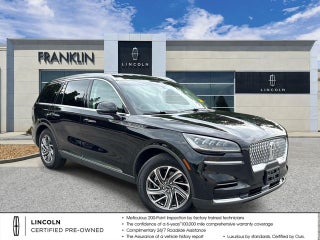 2023 Lincoln Aviator Standard
