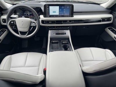 2026 Lincoln Aviator Premiere