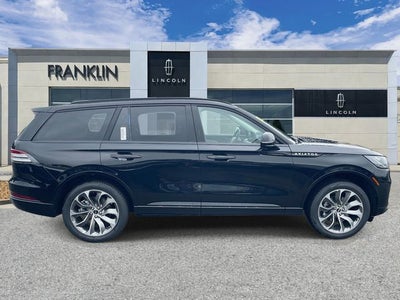 2026 Lincoln Aviator Premiere