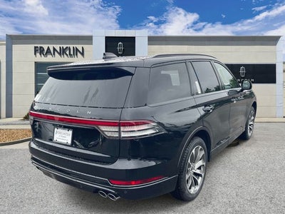 2026 Lincoln Aviator Premiere