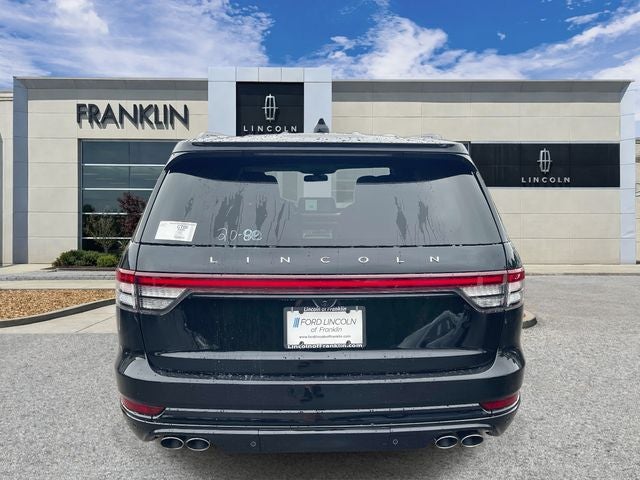 2026 Lincoln Aviator Premiere