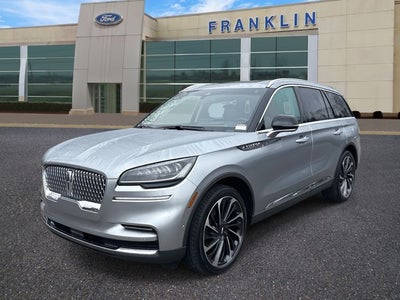 2023 Lincoln Aviator Reserve