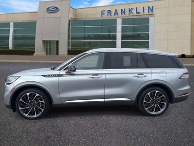 2023 Lincoln Aviator Reserve
