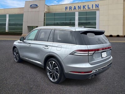 2023 Lincoln Aviator Reserve