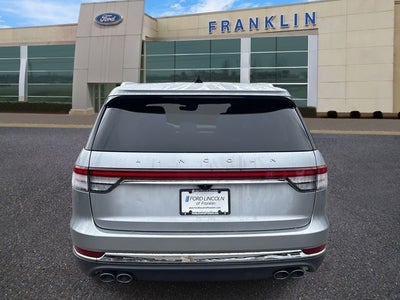 2023 Lincoln Aviator Reserve