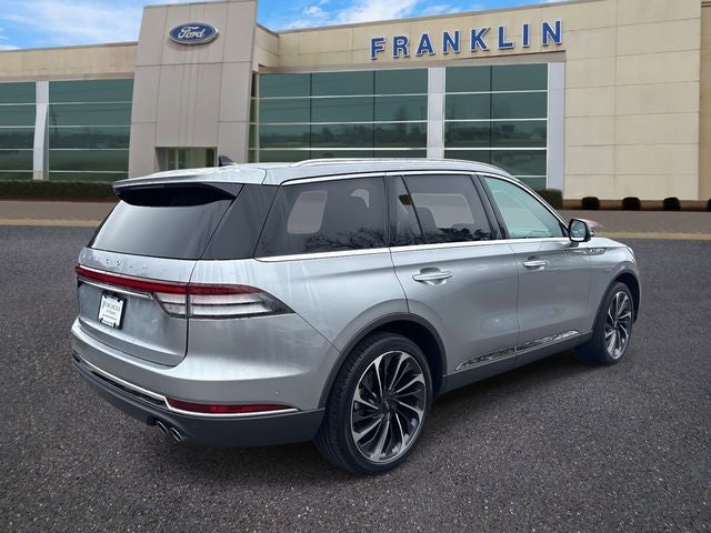 2023 Lincoln Aviator Reserve