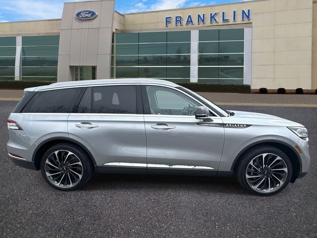 2023 Lincoln Aviator Reserve