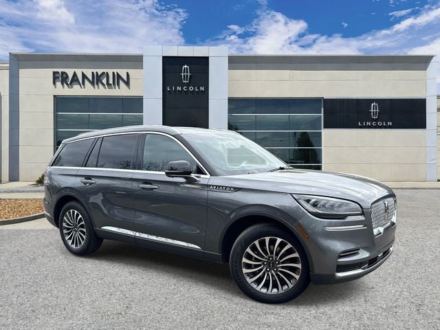 2023 Lincoln Aviator Reserve