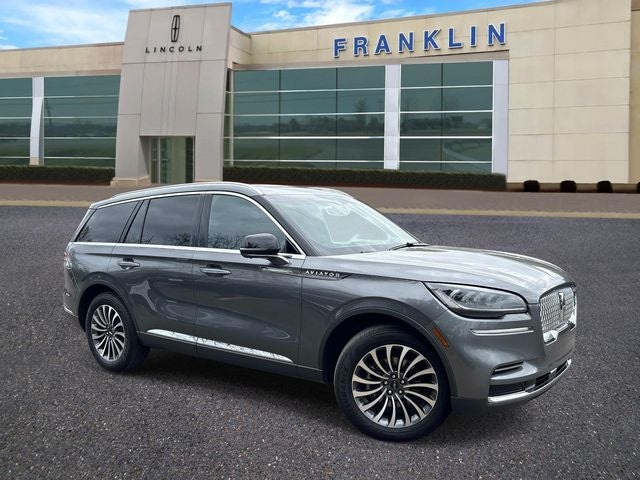 2023 Lincoln Aviator Reserve