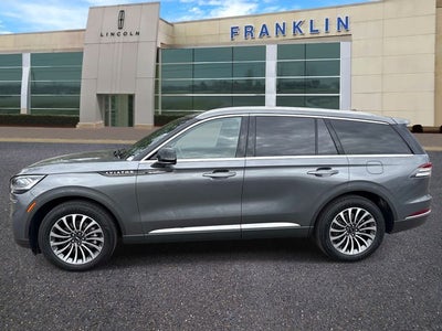 2023 Lincoln Aviator Reserve