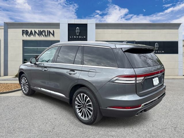 2023 Lincoln Aviator Reserve