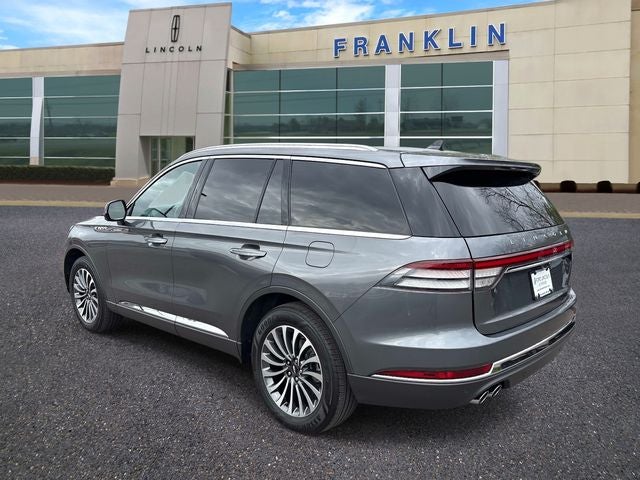2023 Lincoln Aviator Reserve