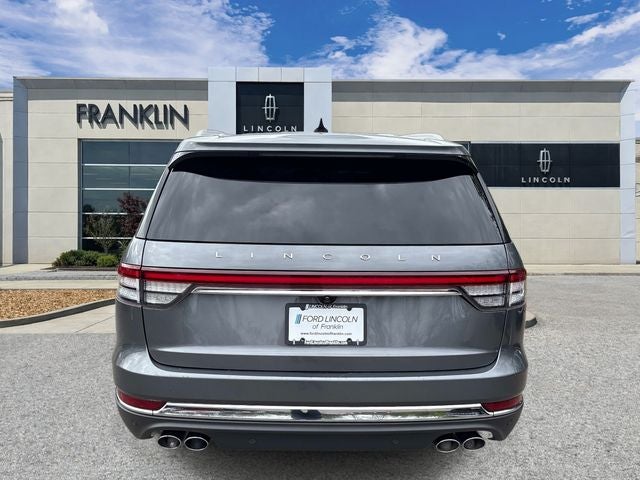 2023 Lincoln Aviator Reserve